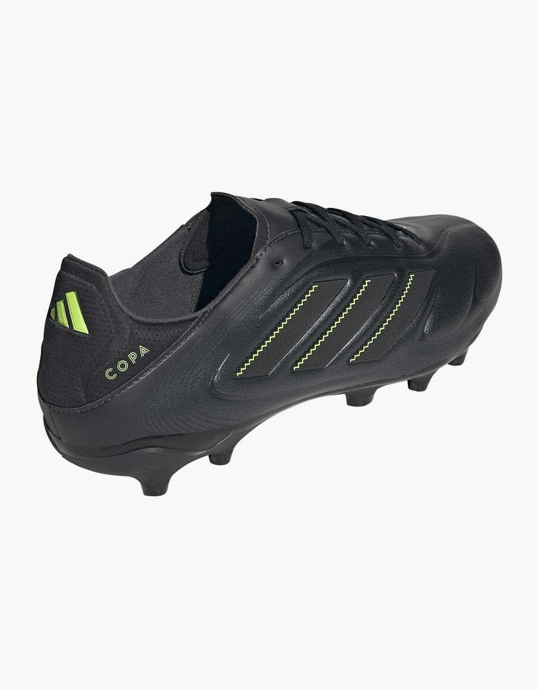 Copa Pure III Lace Up Flat Sneakers