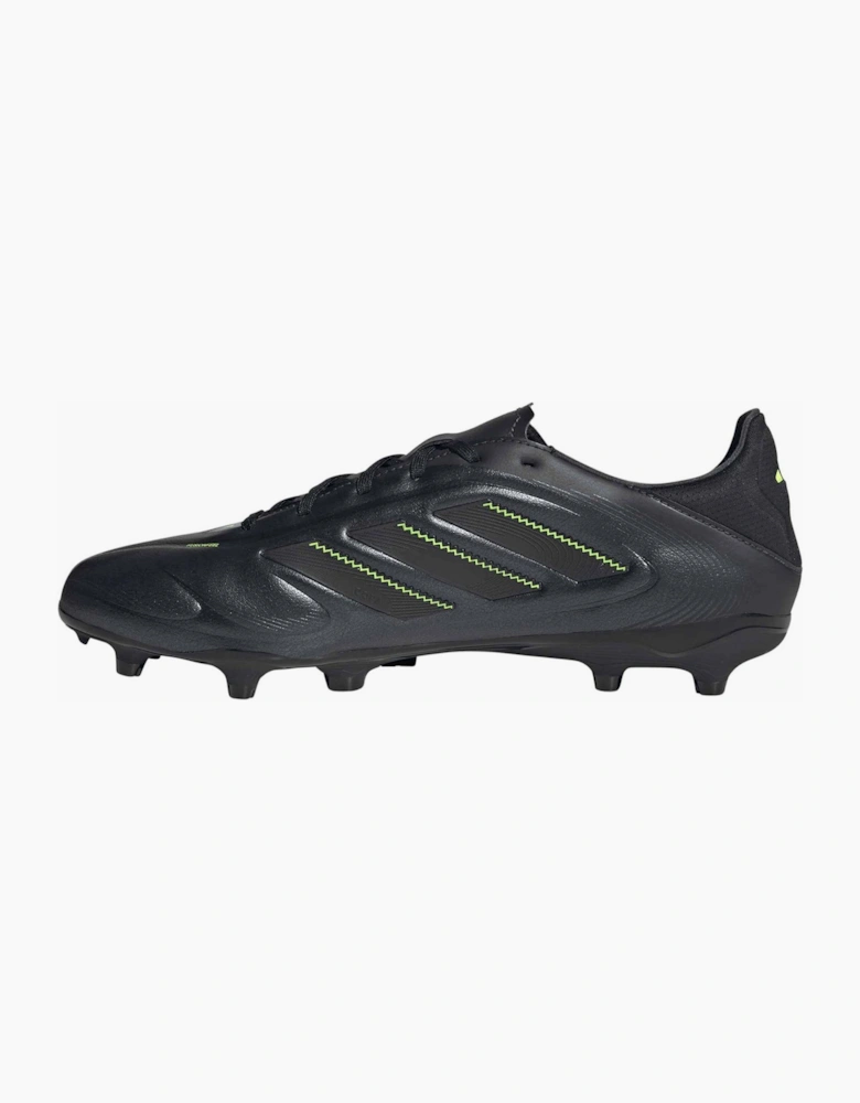 Copa Pure III Lace Up Flat Sneakers