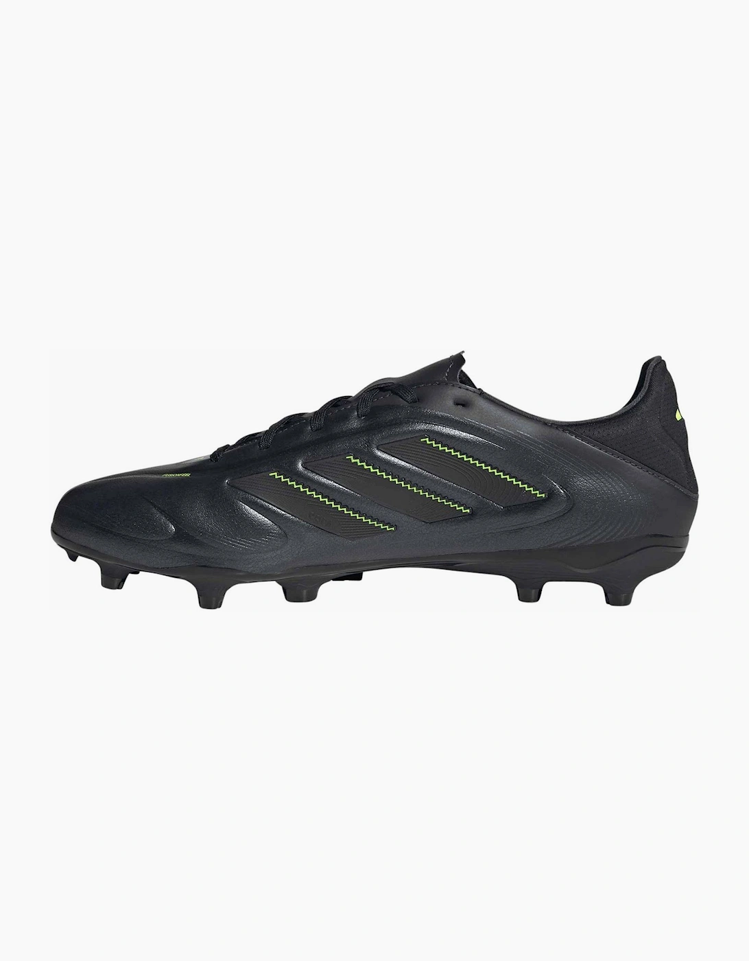 Copa Pure III Lace Up Flat Sneakers