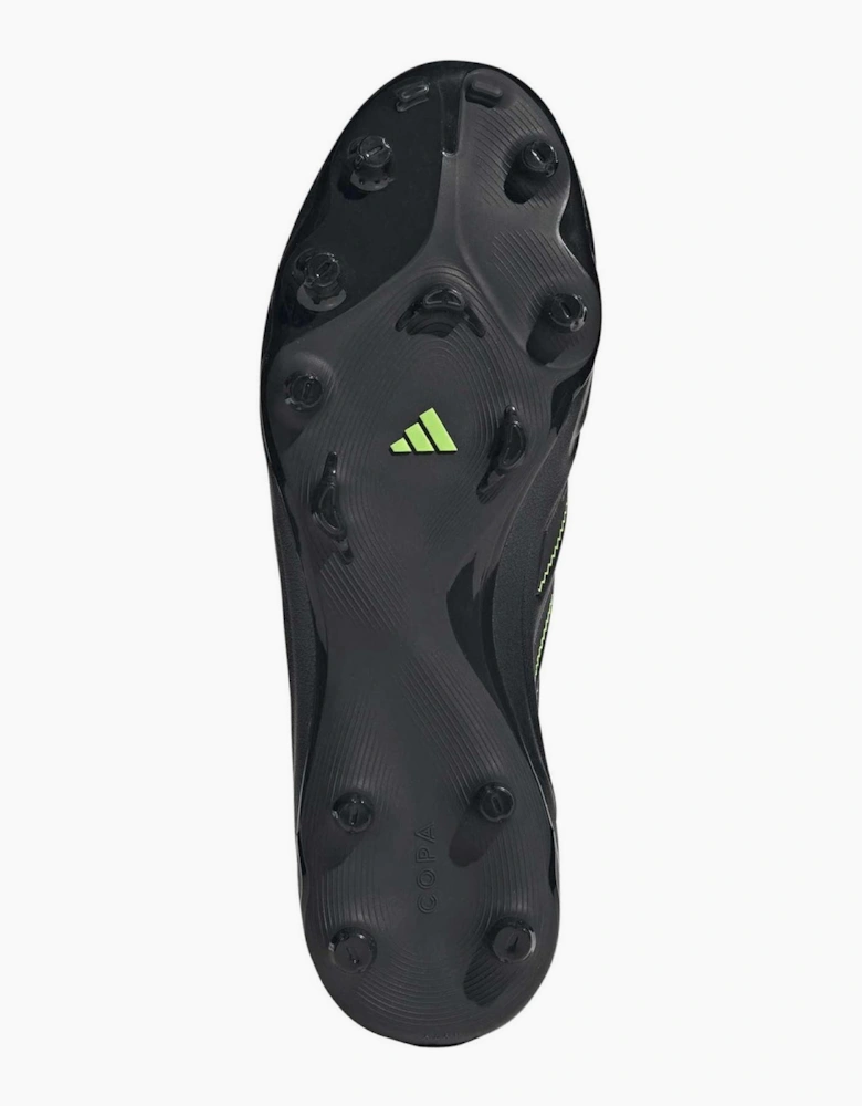 Copa Pure III Lace Up Flat Sneakers