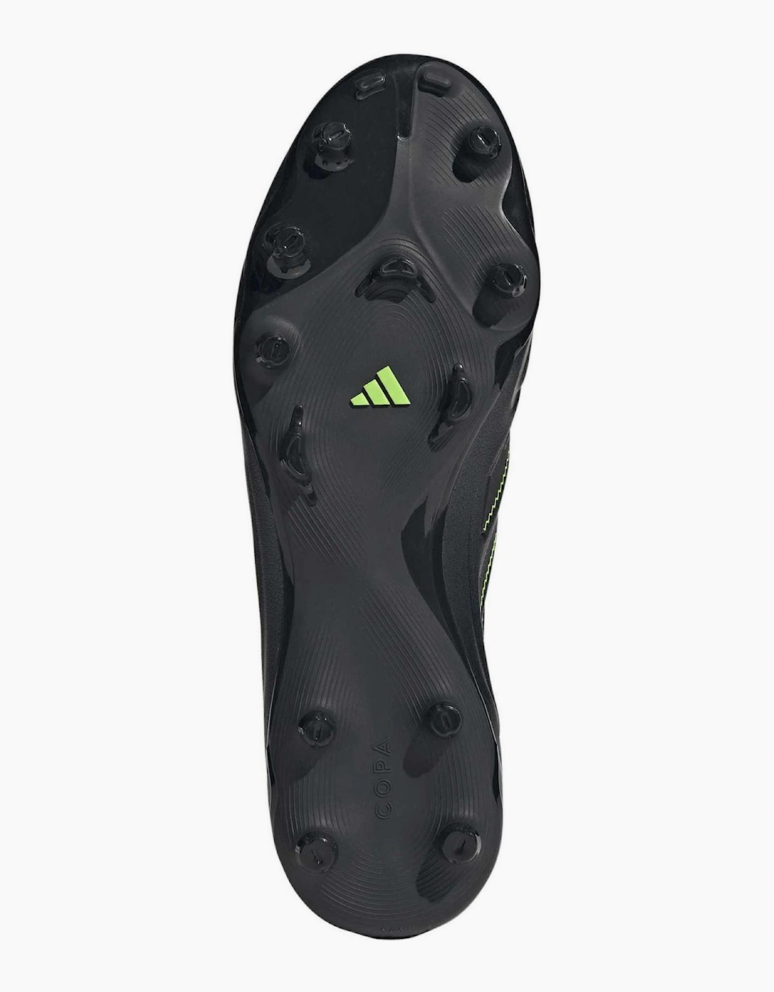 Copa Pure III Lace Up Flat Sneakers