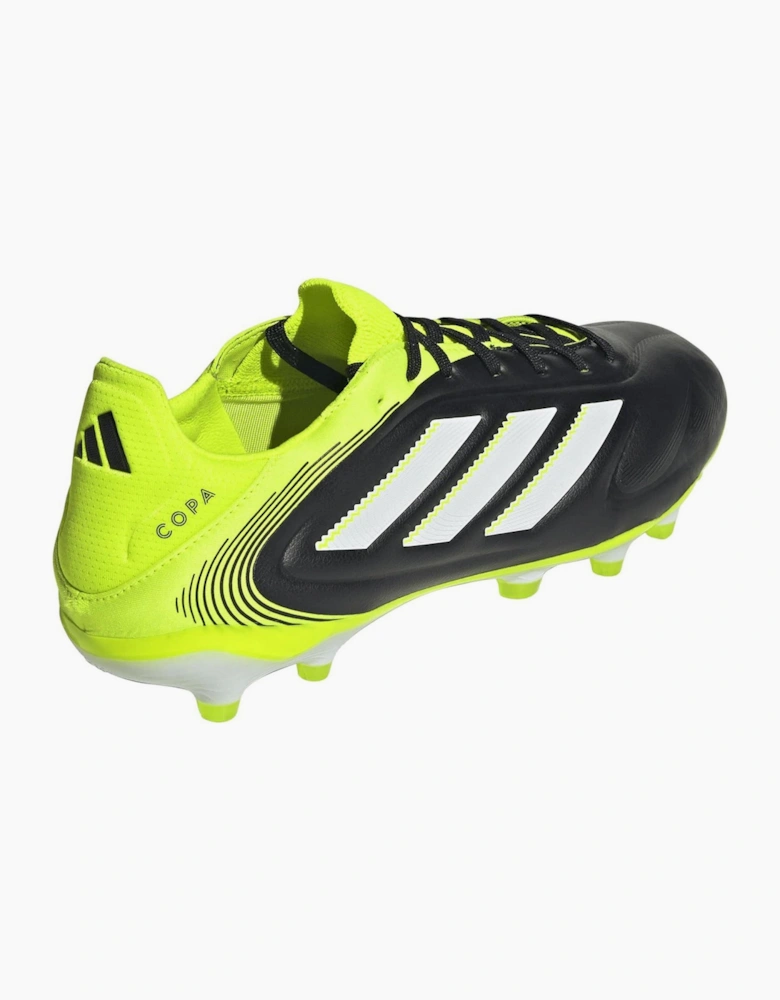 Copa Pure III Firm Ground Lace-Up Sneakers
