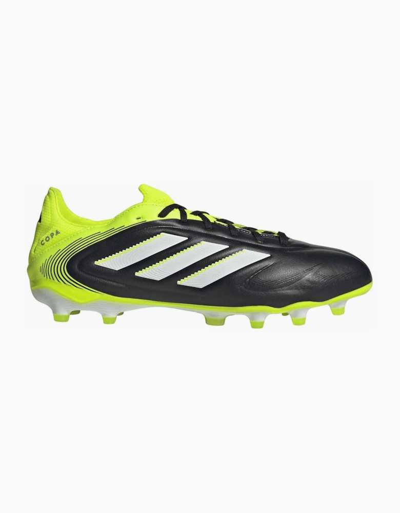 Copa Pure III Firm Ground Lace-Up Sneakers