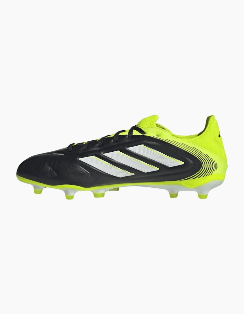 Copa Pure III Firm Ground Lace-Up Sneakers