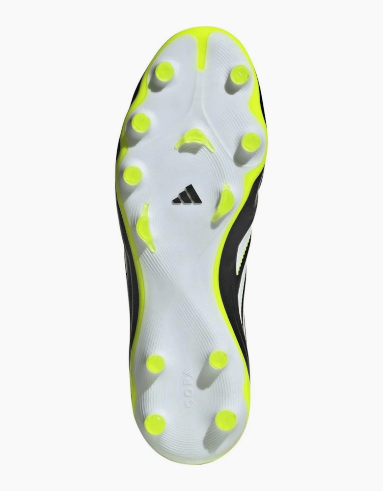 Copa Pure III Firm Ground Lace-Up Sneakers