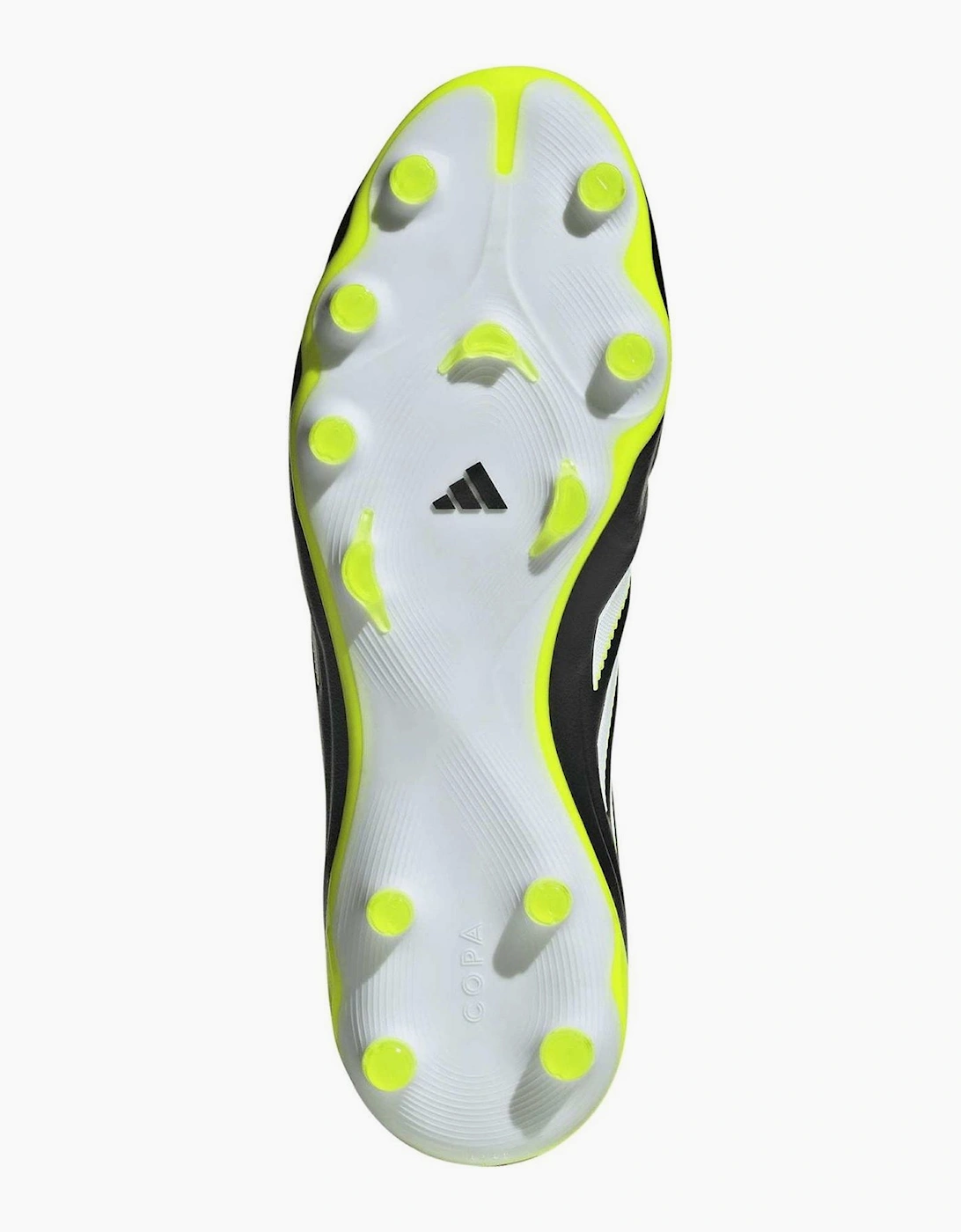 Copa Pure III Firm Ground Lace-Up Sneakers
