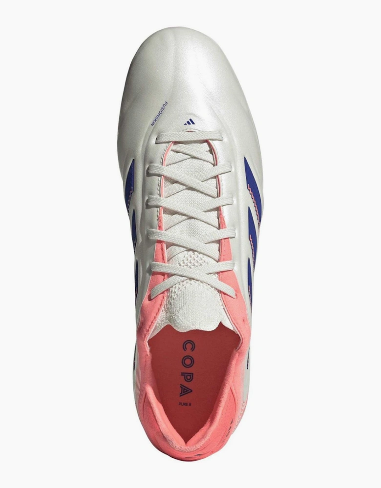 Copa Pure III Lace Up Sneakers