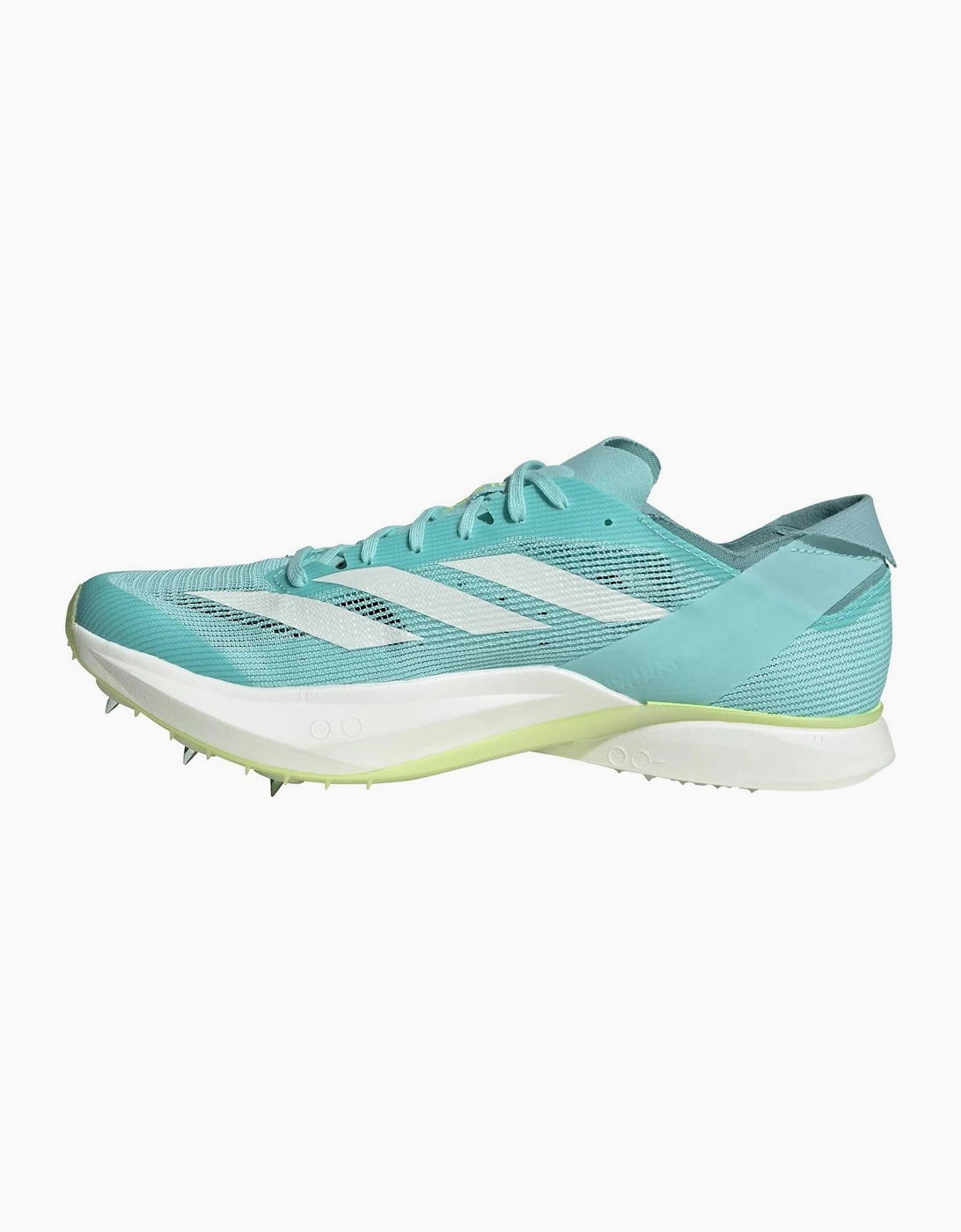 Adizero Avant Lace Up Road Sneakers