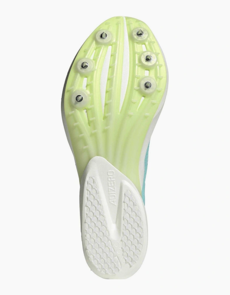 Adizero Avant Lace Up Road Sneakers