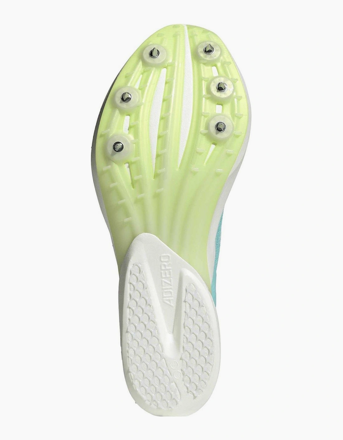 Adizero Avant Lace Up Road Sneakers