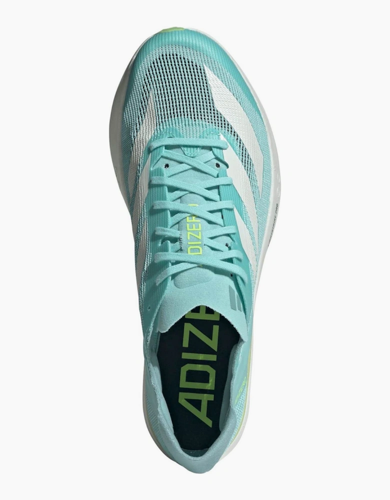 Adizero Avant Lace Up Road Sneakers