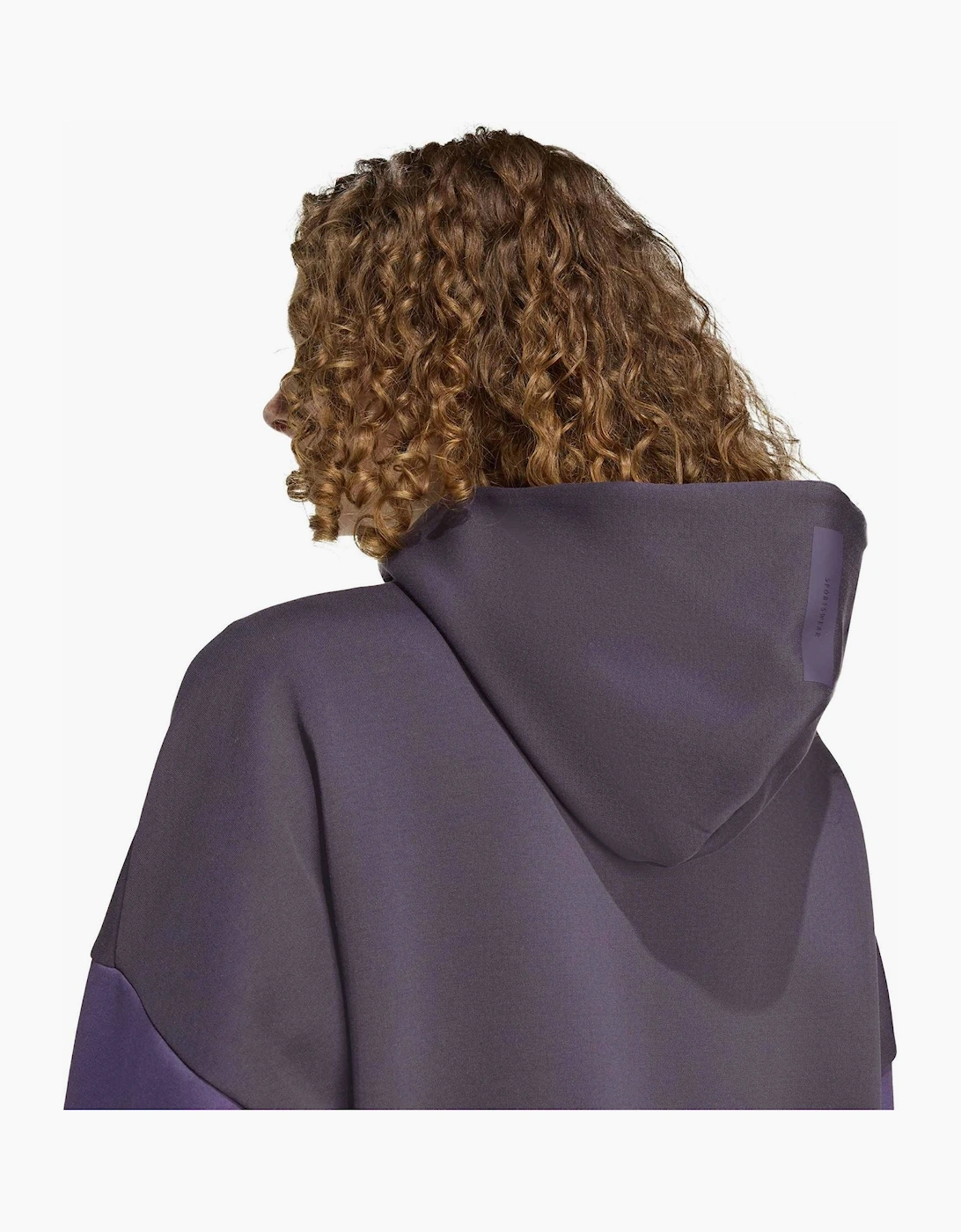 Z.N.E. Hooded Long Sleeve Kangaroo Pocket Sweatshirt