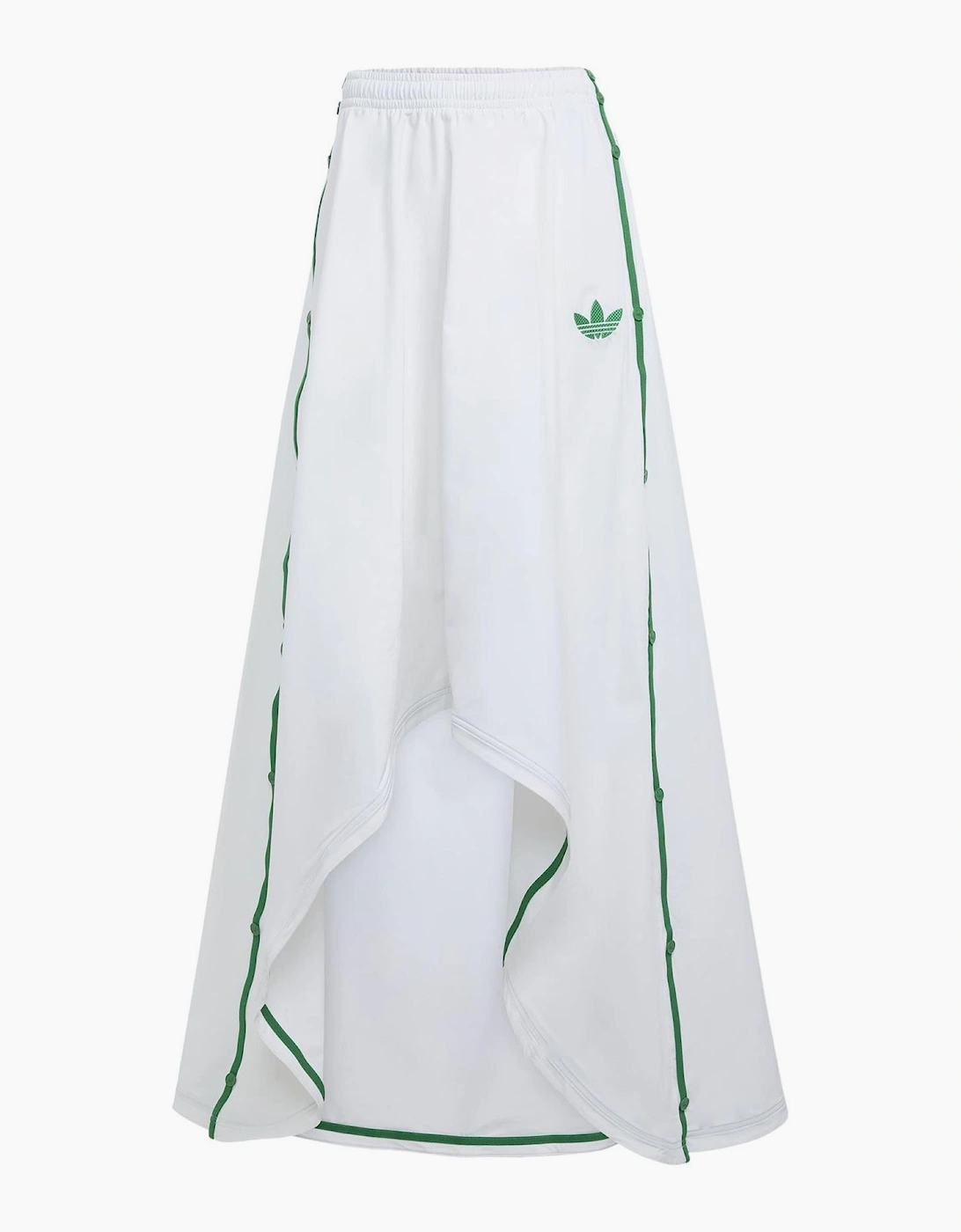 Tennis Solid Patterned High Neck Track Jacket