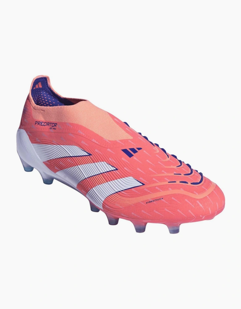 Predator Elite Textured Toe Flat Sneakers
