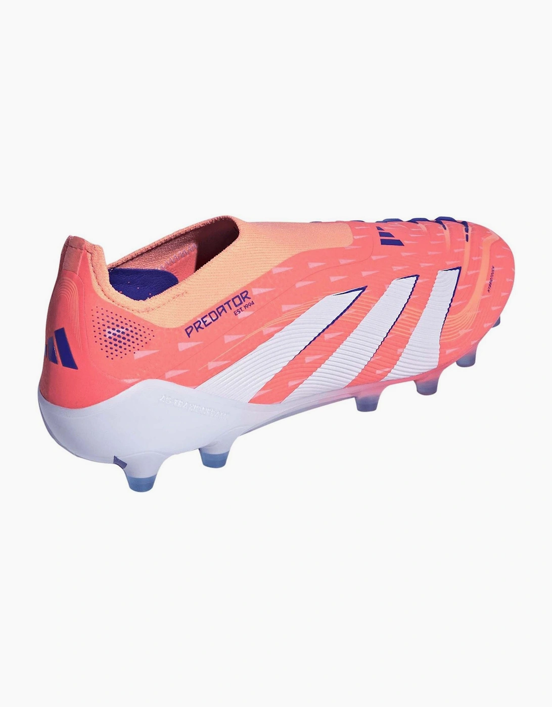 Predator Elite Textured Toe Flat Sneakers