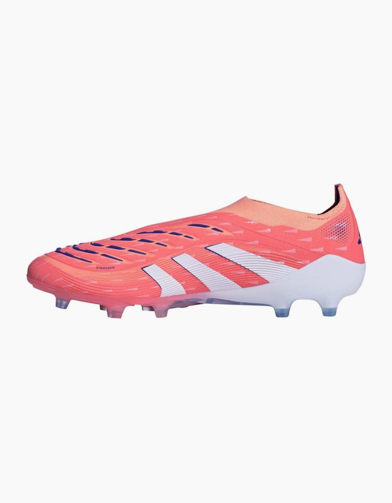 Predator Elite Textured Toe Flat Sneakers