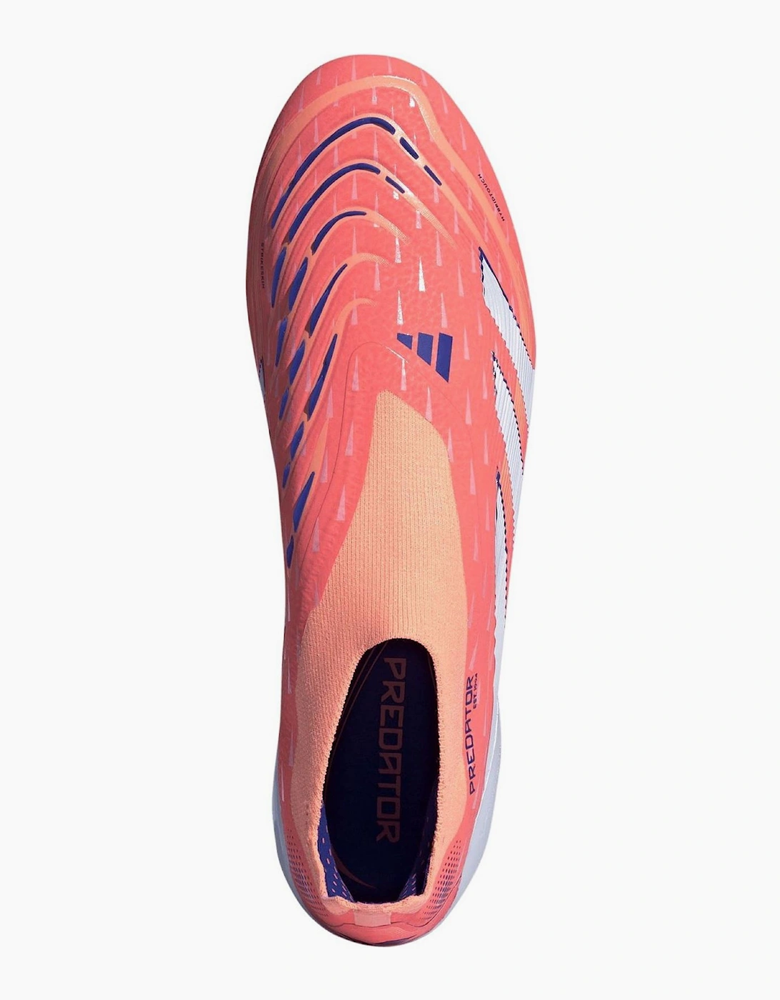 Predator Elite Textured Toe Flat Sneakers