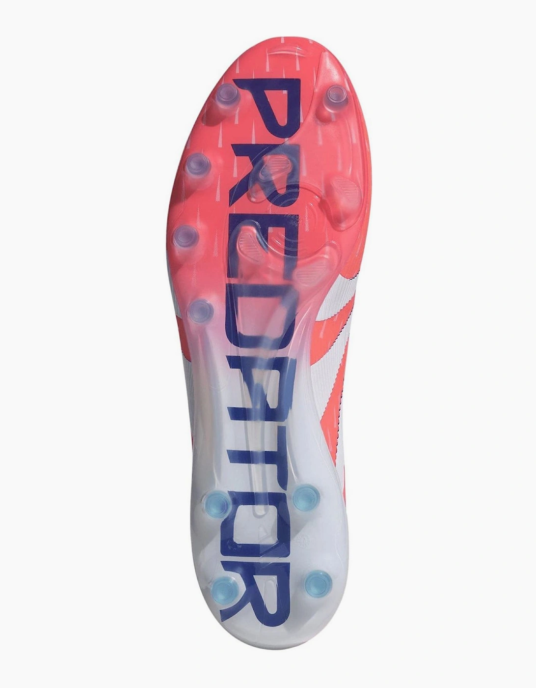 Predator Elite Textured Toe Flat Sneakers
