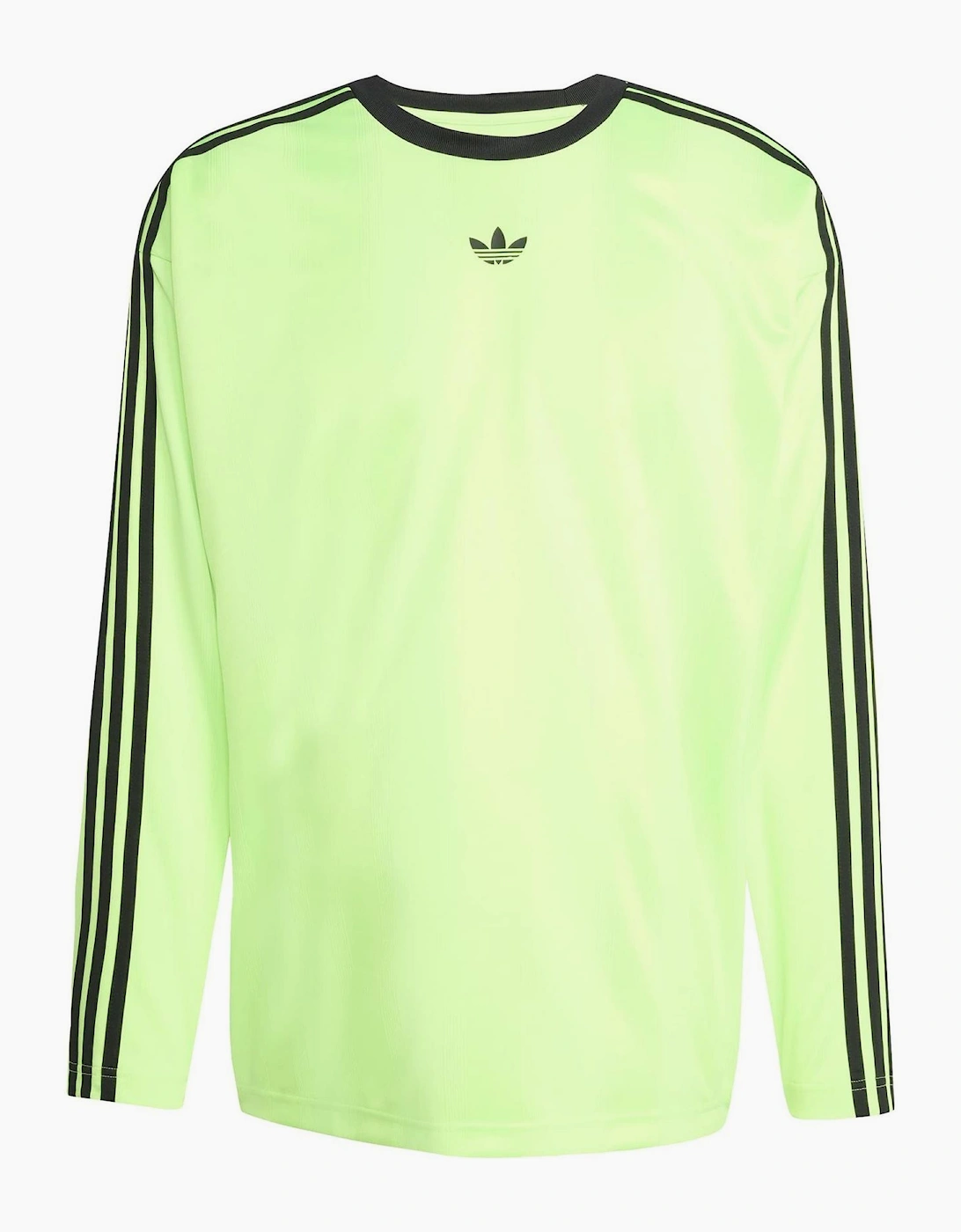Jacquard Jersey Long Sleeve Competition T-Shirt
