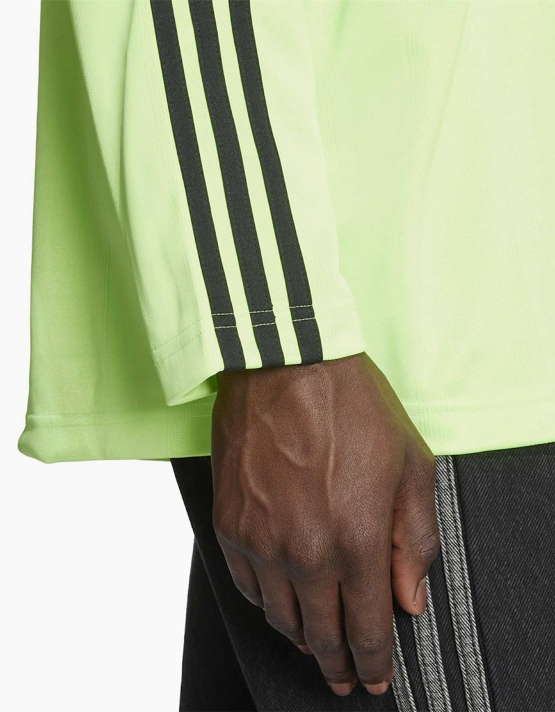 Jacquard Jersey Long Sleeve Competition T-Shirt