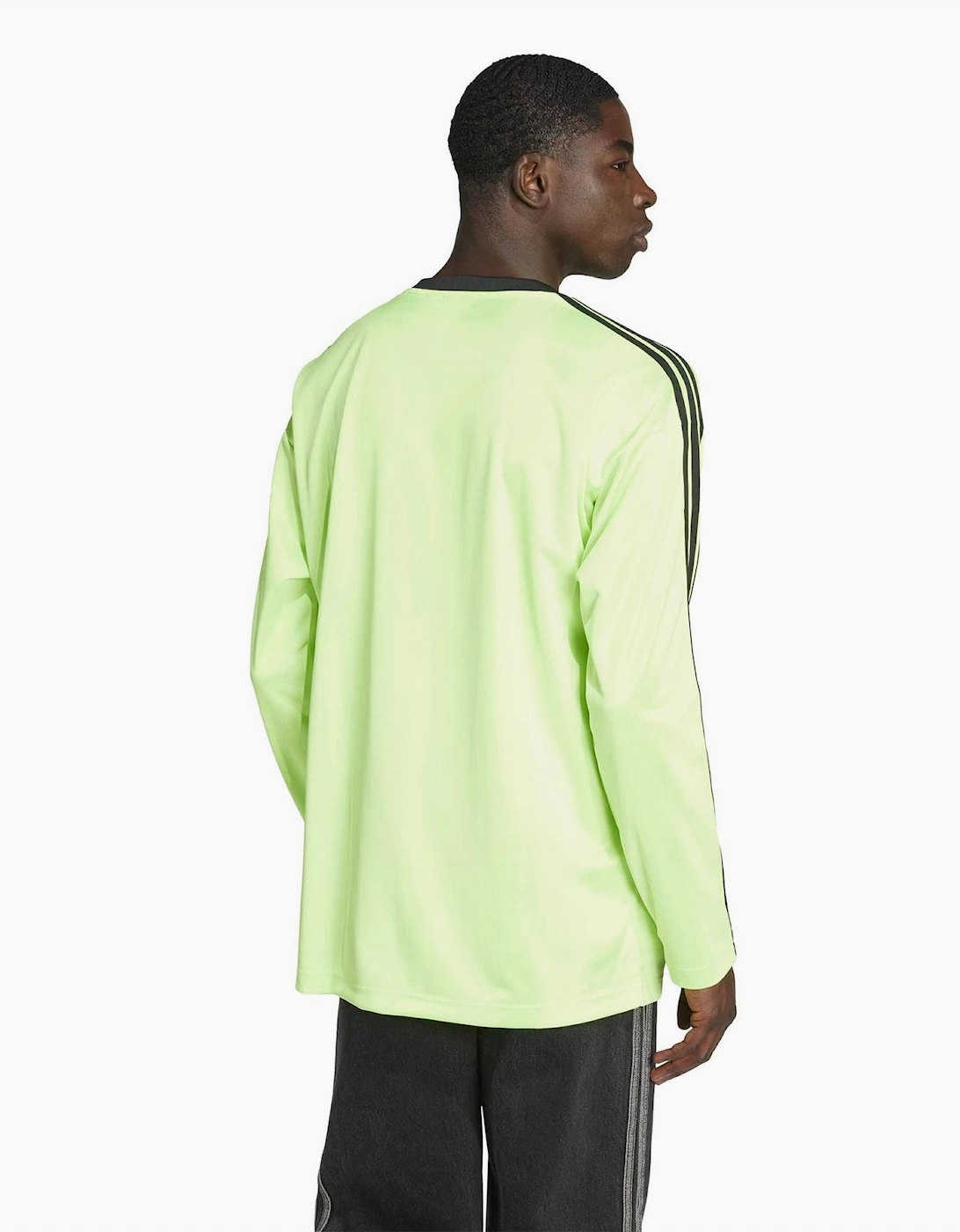 Jacquard Jersey Long Sleeve Competition T-Shirt