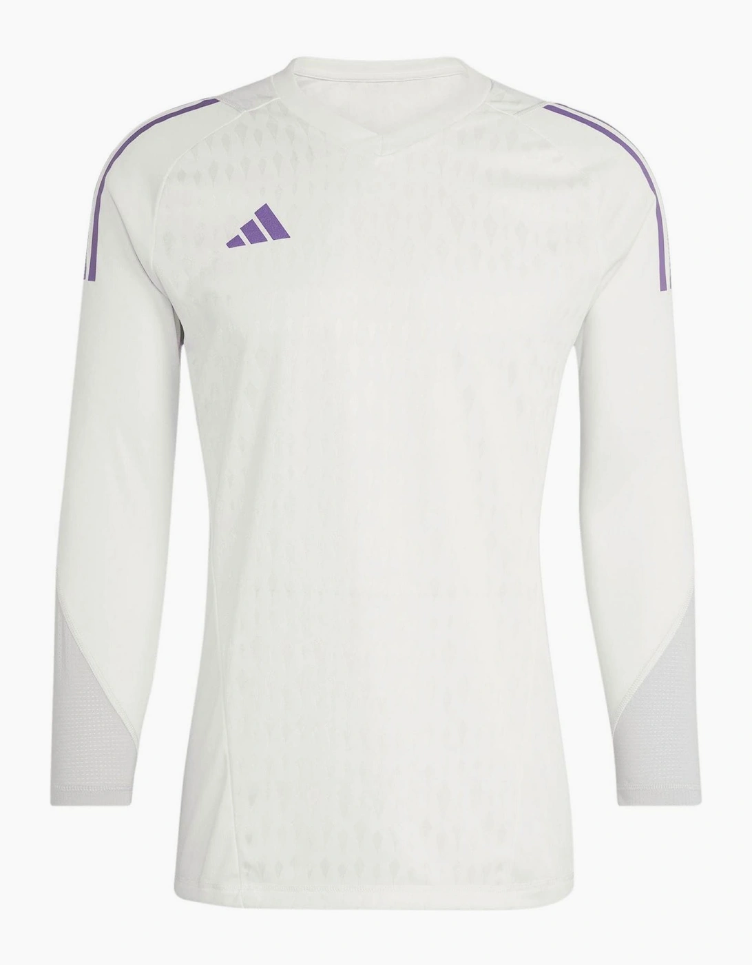 Jersey V-Neck Long Sleeve Raglan Athletic Top