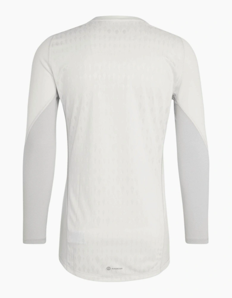 Jersey V-Neck Long Sleeve Raglan Athletic Top