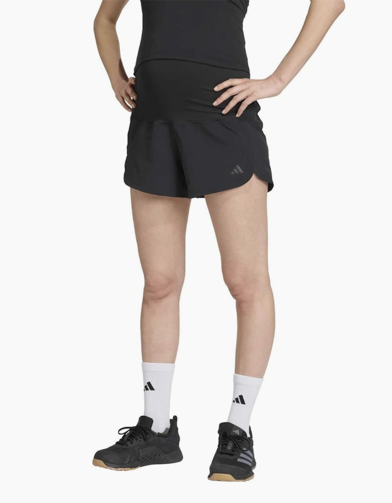 Pacer Maternity Running Shorts