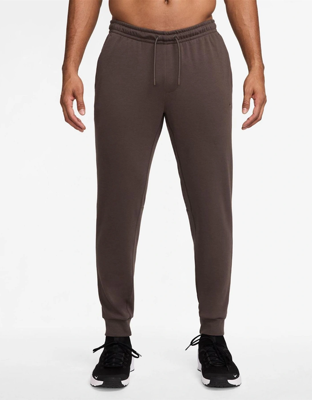 Nike Men's Brown M Nk Df Uv Prim - Size 32/30/31/Regular/36
