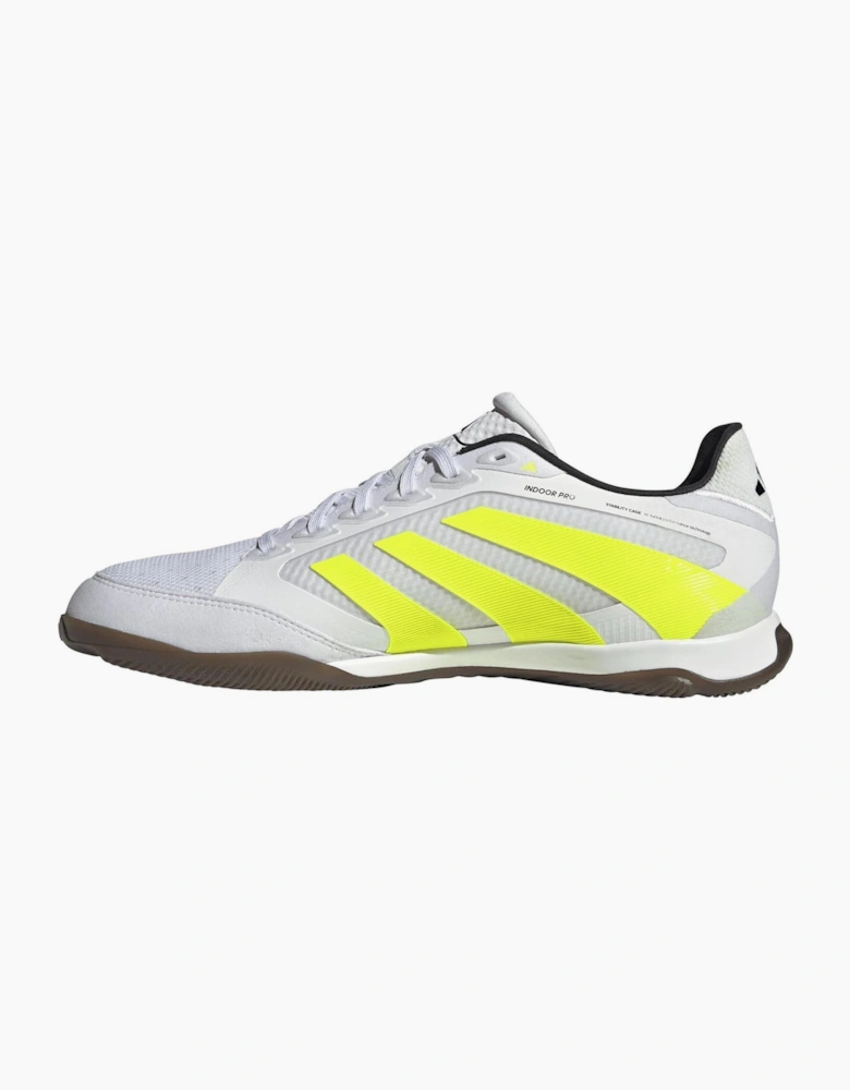 Predator Pro Lace Up Low Top Sneakers