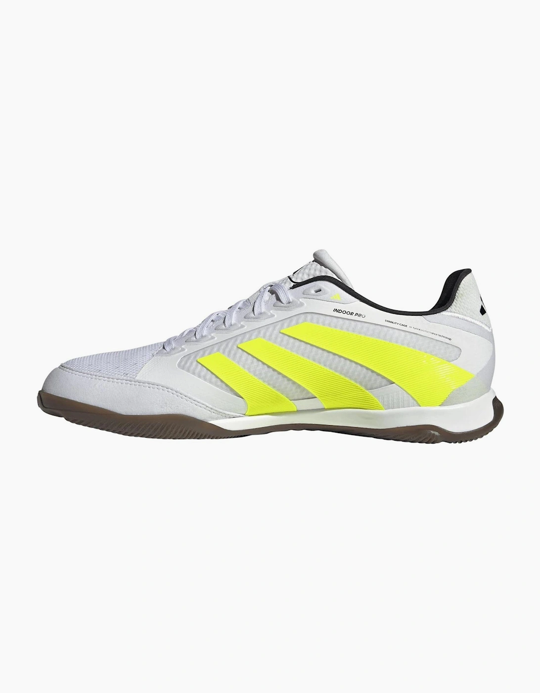 Predator Pro Lace Up Low Top Sneakers