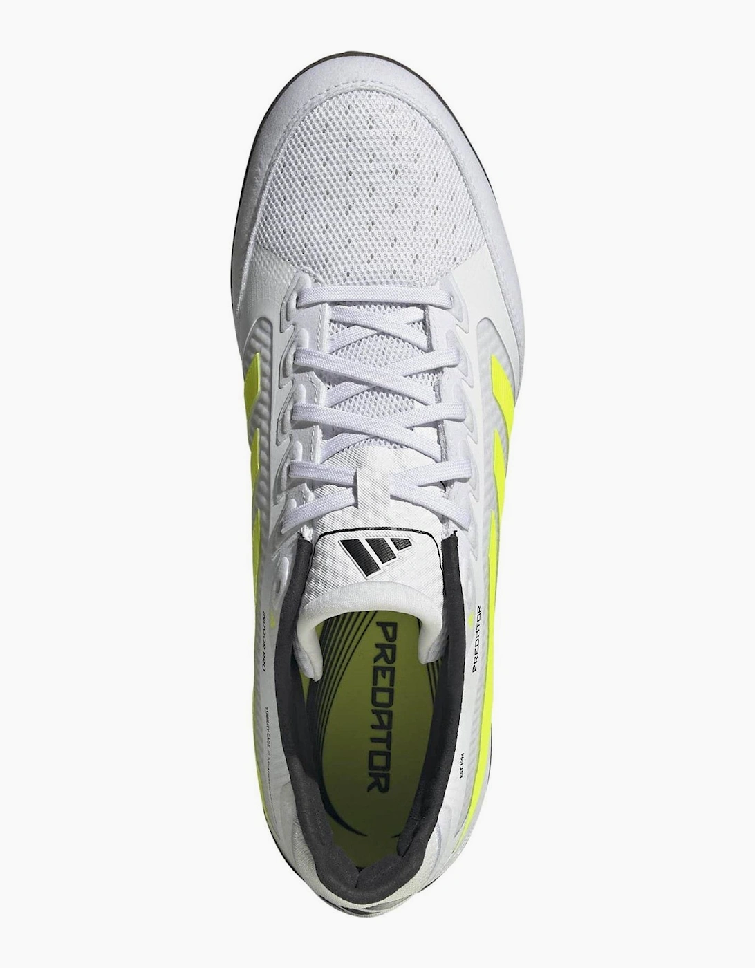 Predator Pro Lace Up Low Top Sneakers