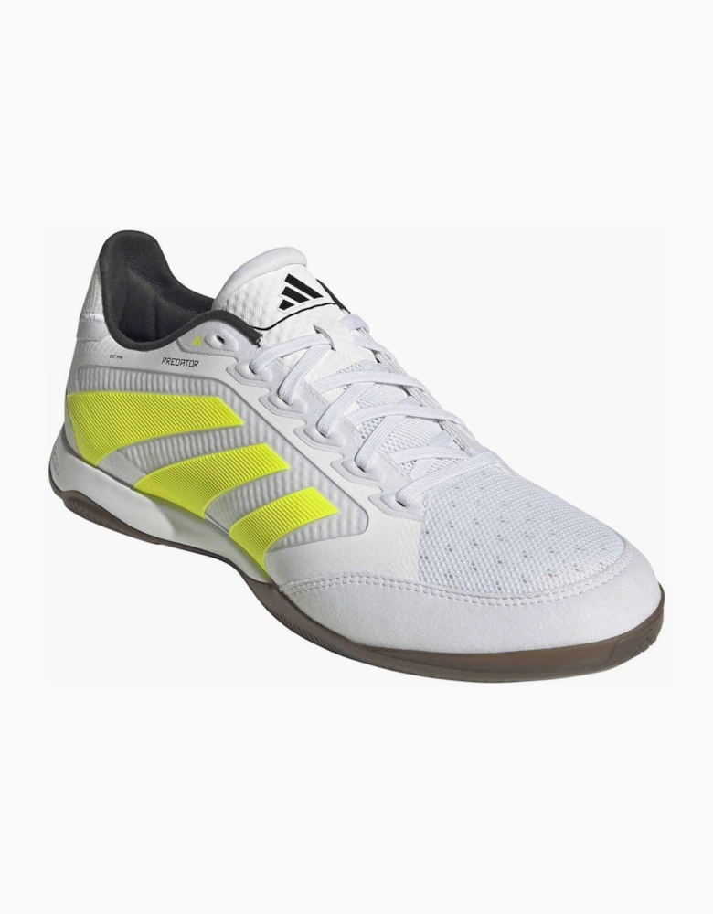 Predator Pro Lace Up Low Top Sneakers