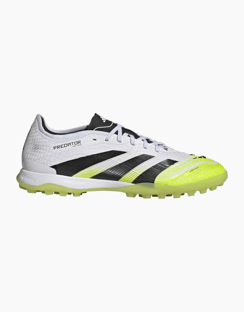 Pred Pro TF Textured Toe Lace Up Sneakers