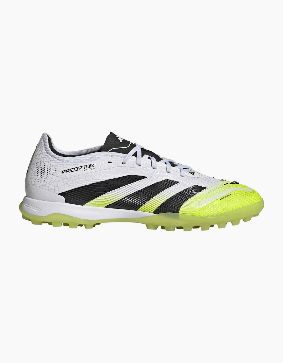 Pred Pro TF Textured Toe Lace Up Sneakers