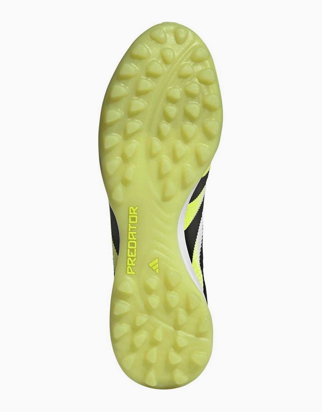 Pred Pro TF Textured Toe Lace Up Sneakers