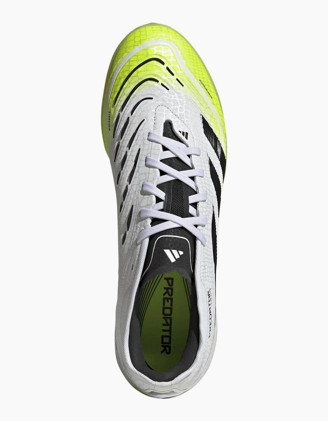 Pred Pro TF Textured Toe Lace Up Sneakers