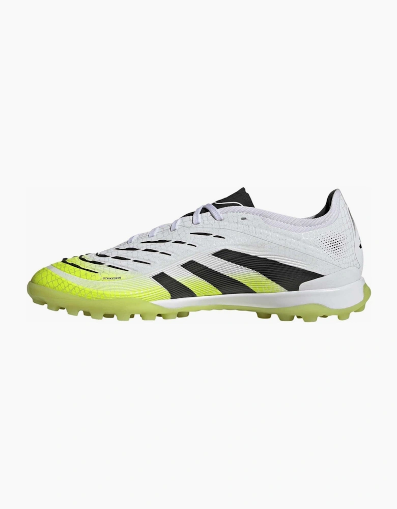 Pred Pro TF Textured Toe Lace Up Sneakers