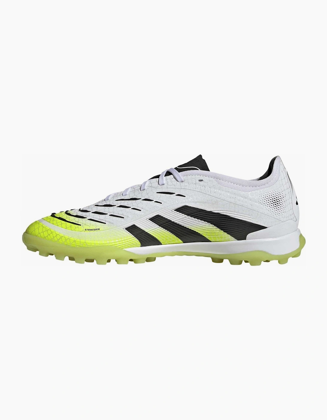 Pred Pro TF Textured Toe Lace Up Sneakers