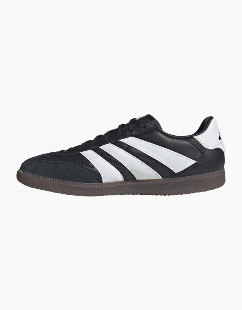 Predator Freestyle Lace Up Low Top Sneakers