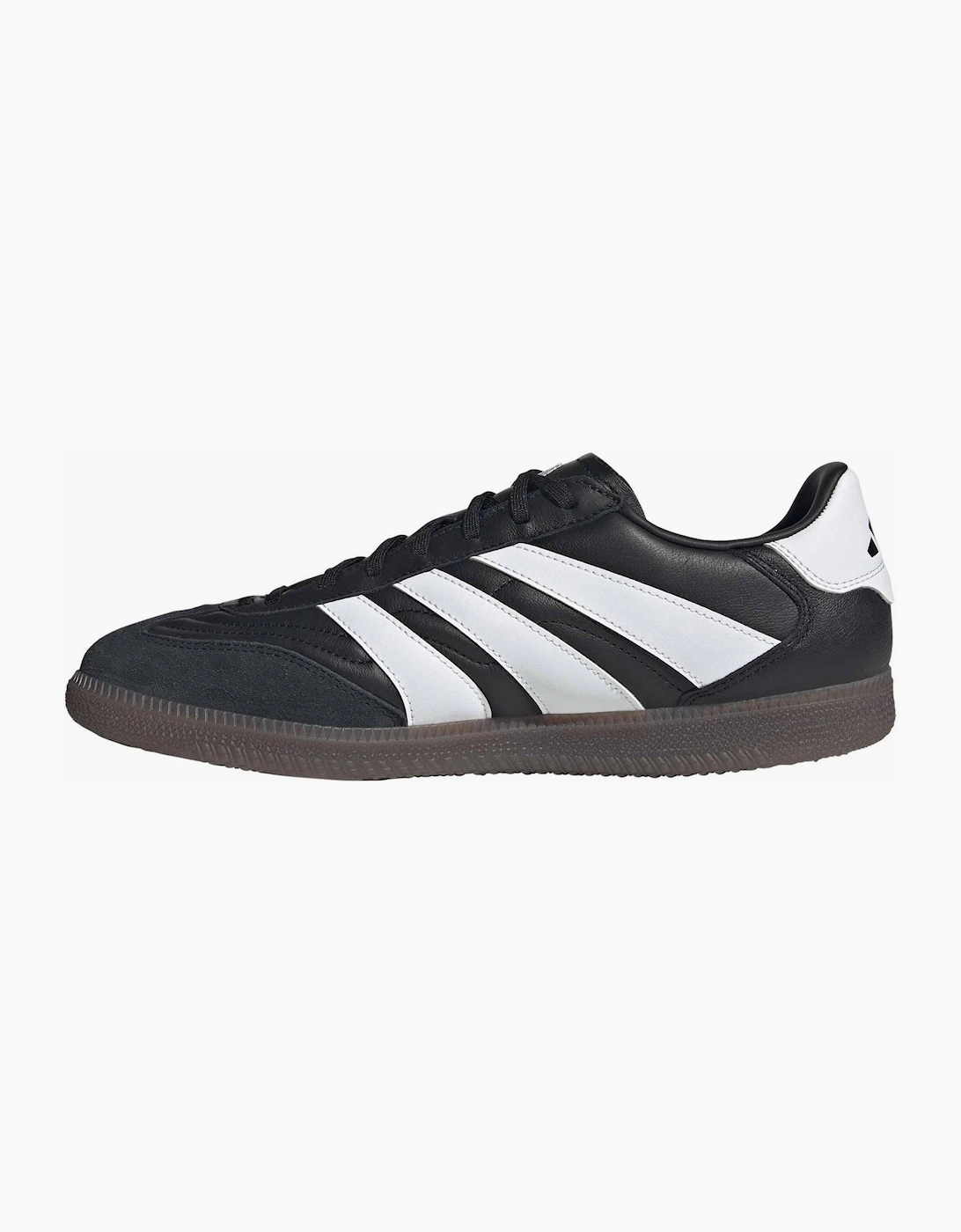 Predator Freestyle Lace Up Low Top Sneakers