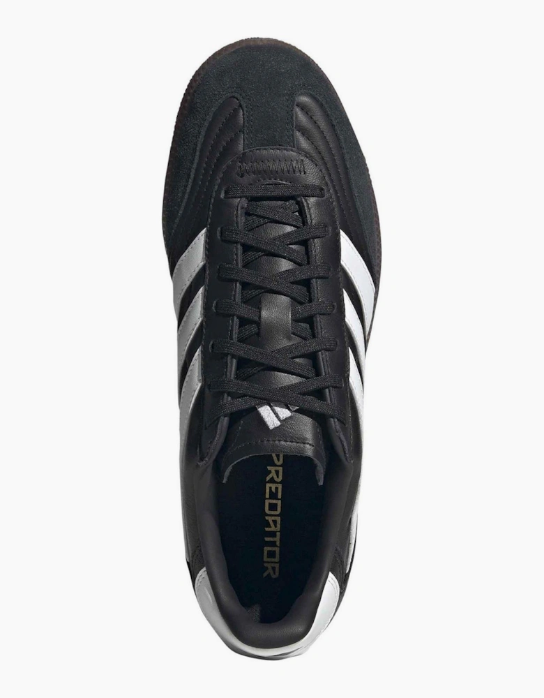 Predator Freestyle Lace Up Low Top Sneakers