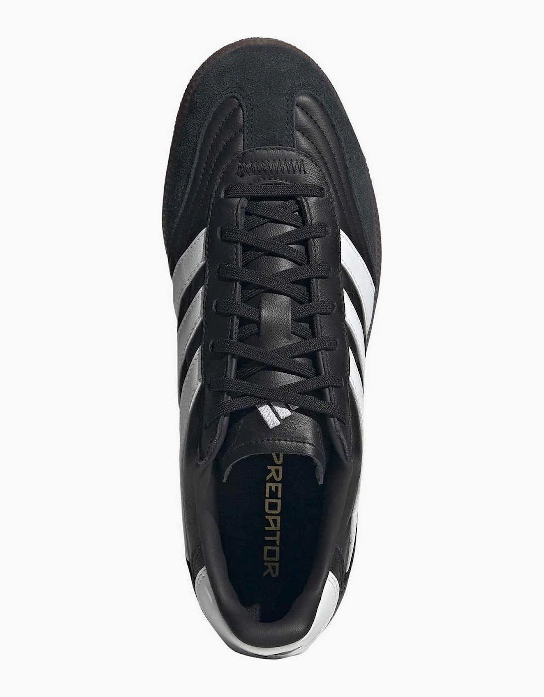 Predator Freestyle Lace Up Low Top Sneakers