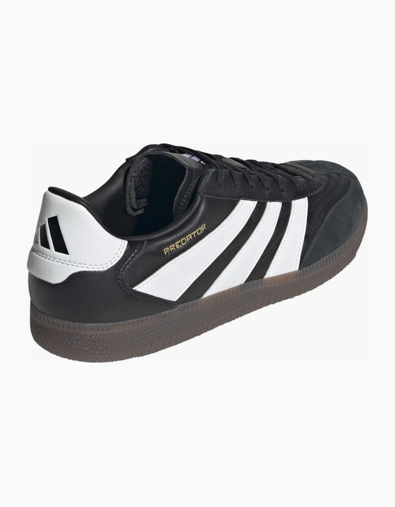 Predator Freestyle Lace Up Low Top Sneakers