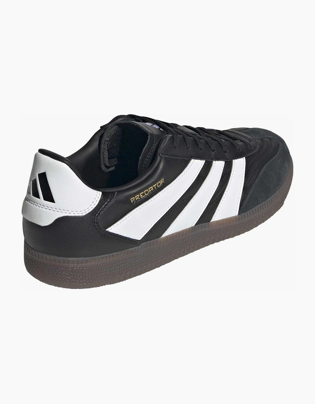 Predator Freestyle Lace Up Low Top Sneakers