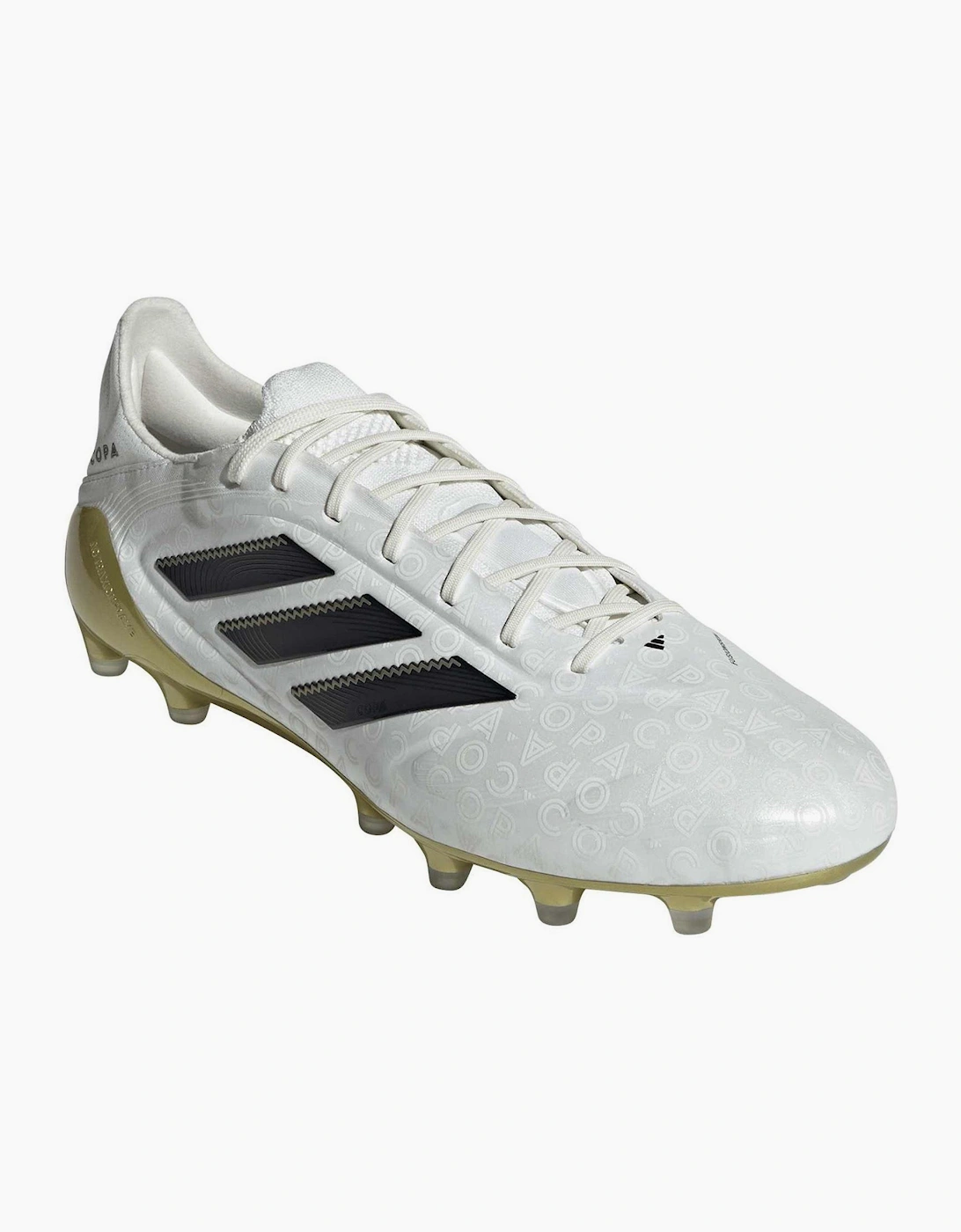 Copa Pure III Lace Up Low Top Sneakers