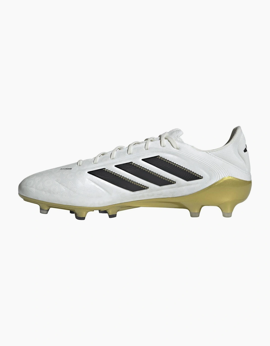Copa Pure III Lace Up Low Top Sneakers