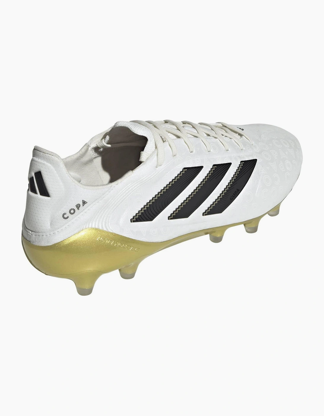 Copa Pure III Lace Up Low Top Sneakers