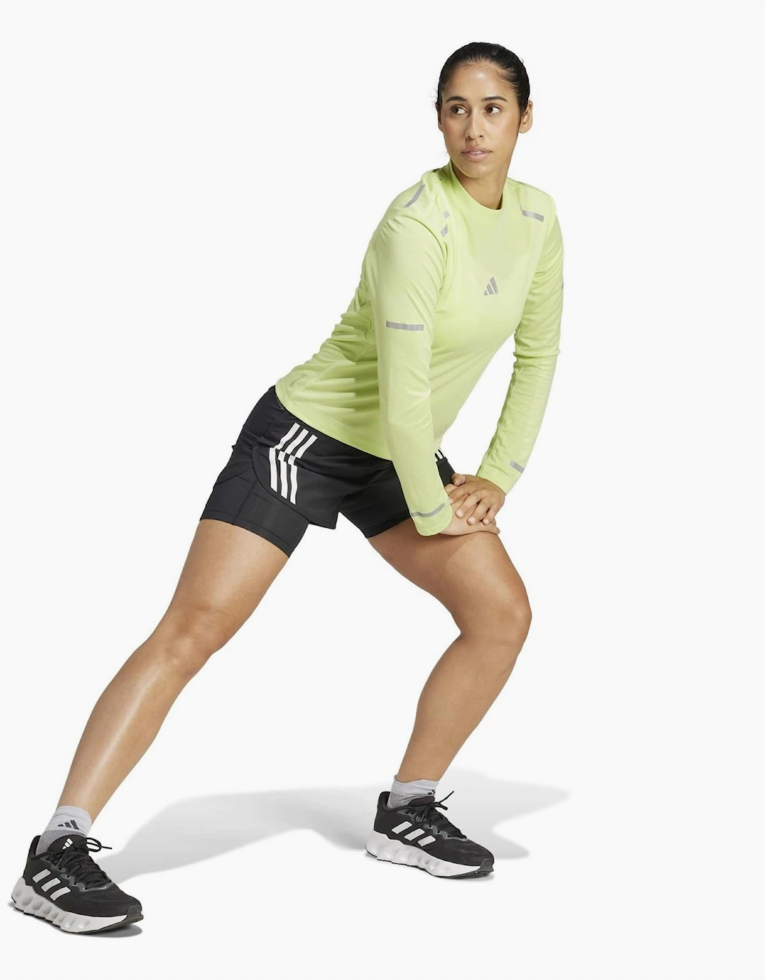 Long Sleeve Performance Running Top
