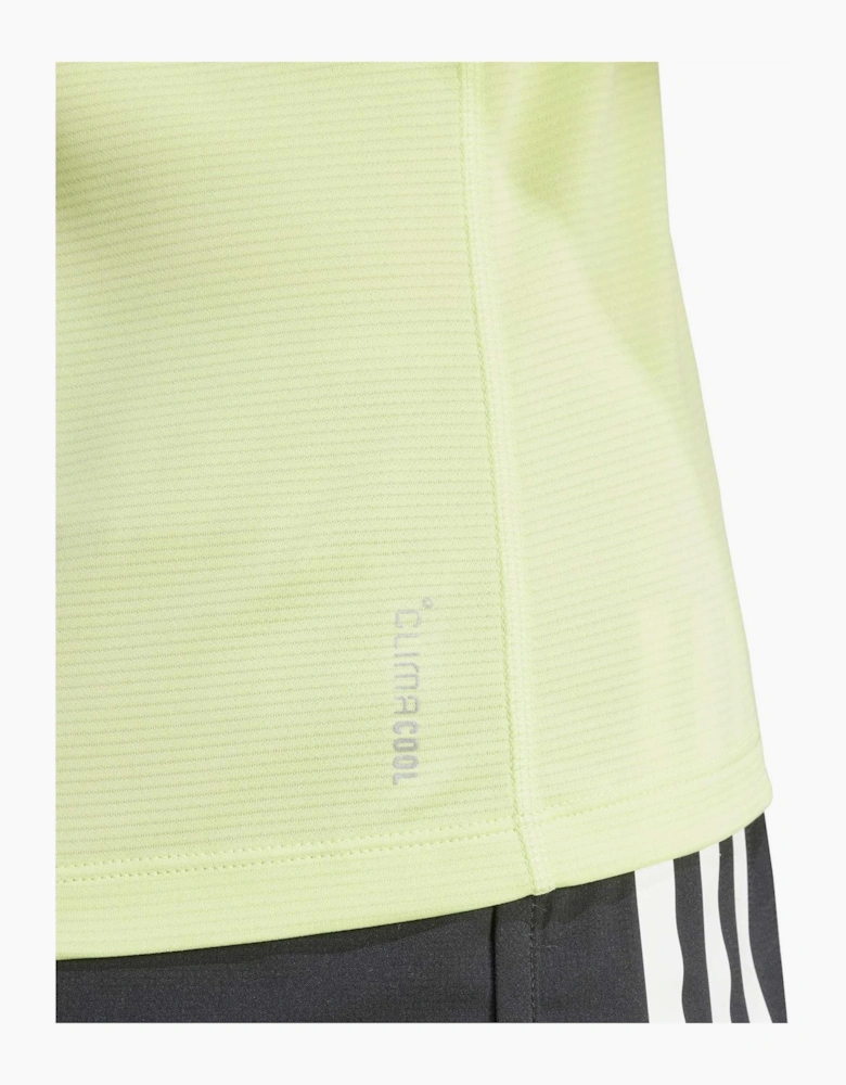 Long Sleeve Performance Running Top